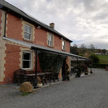 Lion Hotel Llanbister ภายนอก รูปภาพ