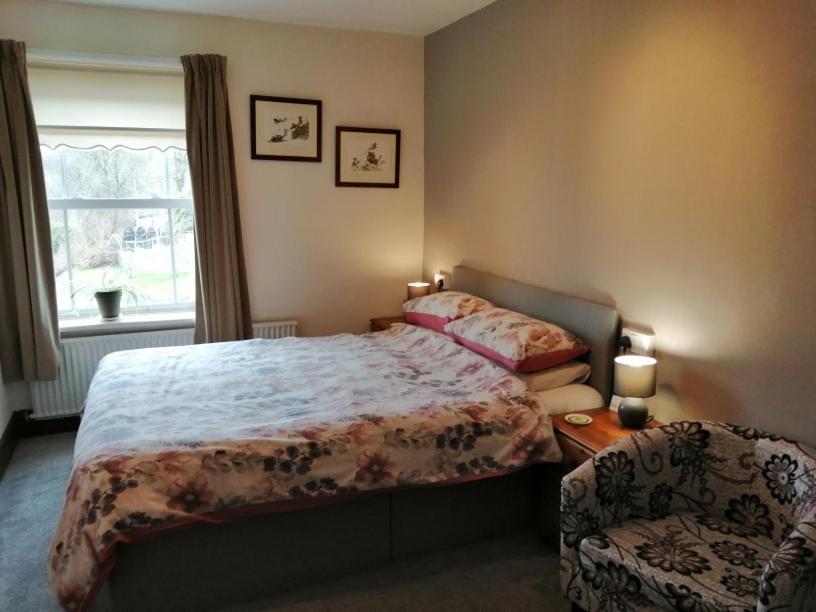 Lion Hotel Llanbister ภายนอก รูปภาพ