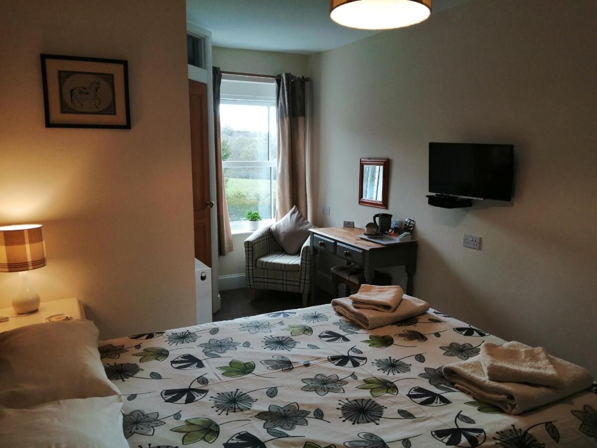 Lion Hotel Llanbister ภายนอก รูปภาพ